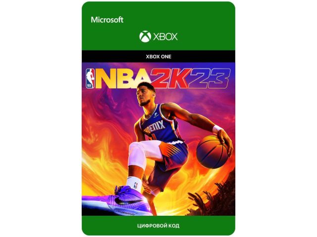 Игра NBA 2K24 для Xbox One, электронный ключ
