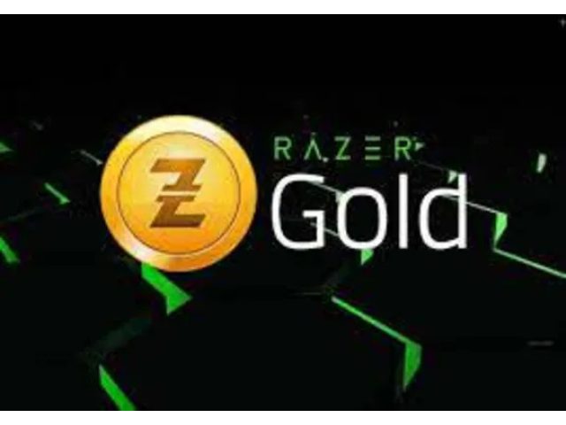 Razer Gold (Global) 10 USD Глобальный регион - цифровая карта
