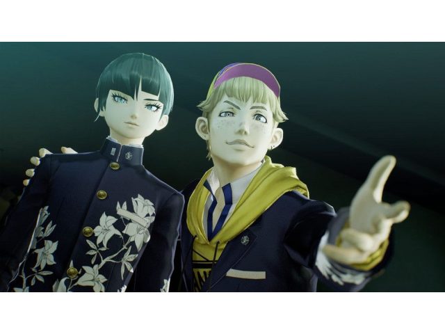 Игра Shin Megami Tensei V: Vengeance - Digital Deluxe Edition для PC, Steam, электронный ключ