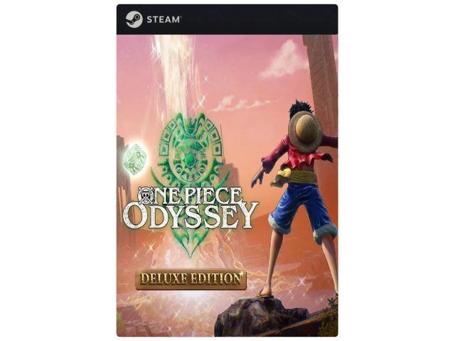 Игра ONE PIECE ODYSSEY Deluxe Edition для PC, Steam, электронный ключ