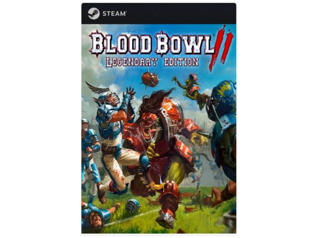 Игра Blood Bowl 2 - Legendary Edition для PC, Steam, электронный ключ