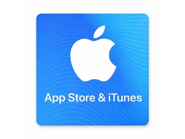 App Store &amp; iTunes (ID) 1000000 IDR Индонезия - цифровая карта