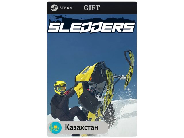 Игра Sledders для PC (ПК) Steam, Steam Deck, GIFT Казахстан