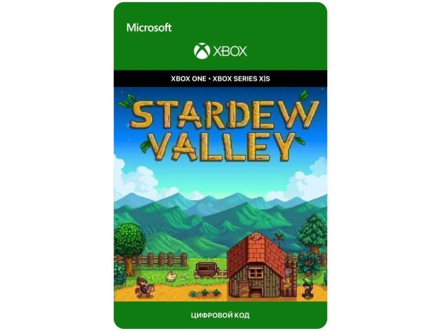 Игра Stardew Valley для Xbox One/Series X S, электронный ключ
