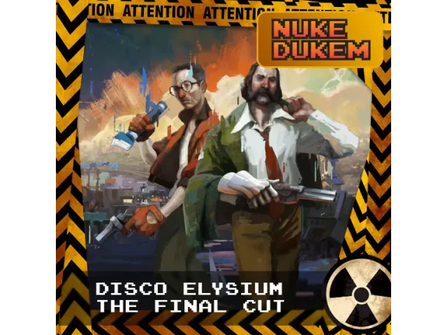 Disco Elysium: The Final Cut (CIS) - ключ активации