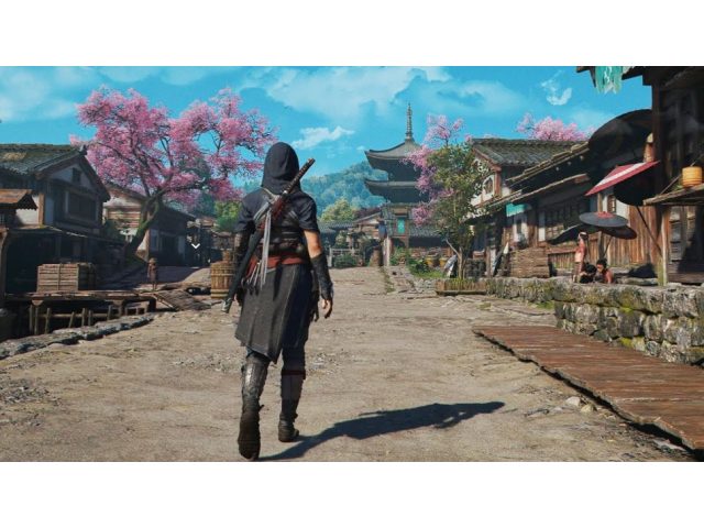 Игра Assassin s Creed Shadows - Standart Edition для PC, Microsoft Store, электронный ключ