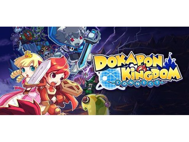 Игра Dokapon Kingdom: Connect для PC (ПК) Steam, Steam Deck, GIFT, Россия