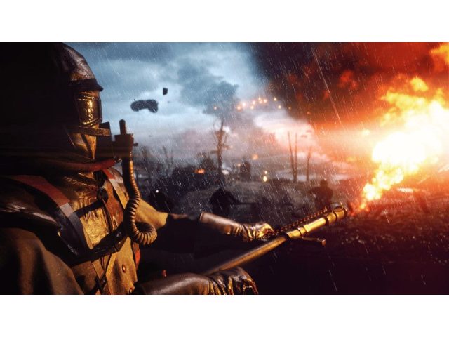 Игра Battlefield 1 Revolution Edition для PC, Steam (Электронный ключ для России и стран СНГ)