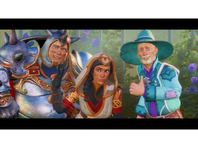 Игра Trine 5: A Clockwork Conspiracy для PC, Steam, электронный ключ