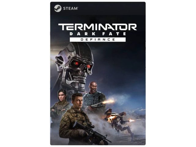 Игра Terminator: Dark Fate - Defiance для PC, Steam, электронный ключ