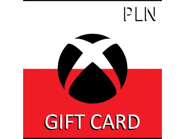 Xbox Gift Cards (PL) 200 PLN Польша - цифровая карта
