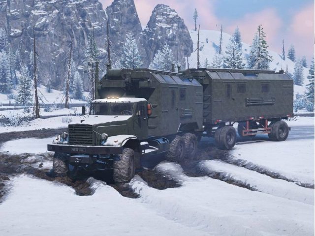 Игра SnowRunner Premium Edition для PC, Steam, электронный ключ