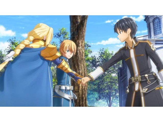 Игра Sword Art Online: Alicization Lycoris для PC, Steam, электронный ключ