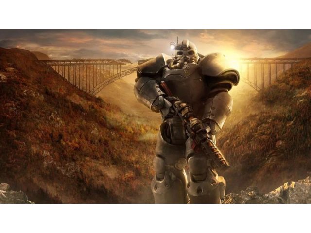 Игра Fallout 76 + Atlantic City для PC, Steam, электронный ключ