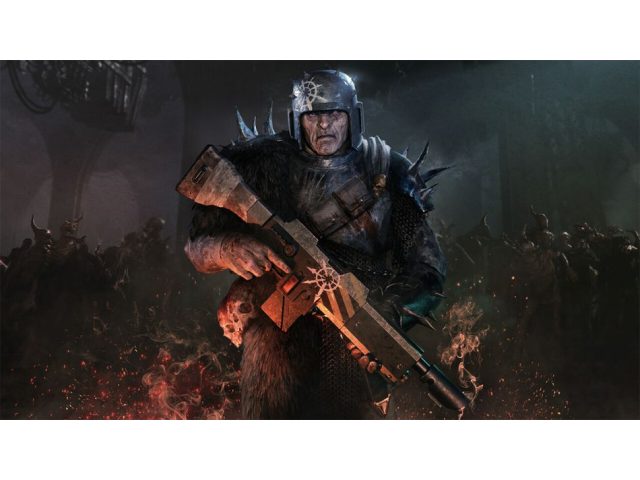 Игра Warhammer 40,000: Darktide для PC, Steam, электронный ключ