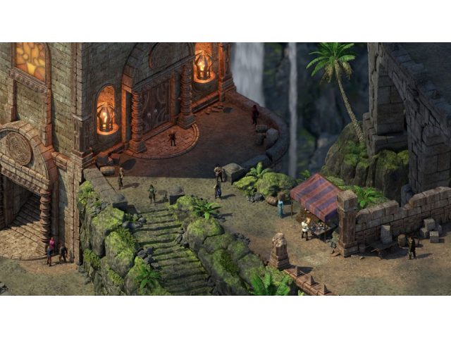 Игра Pillars of Eternity II: Deadfire Obsidian Edition для PC, Steam, электронный ключ