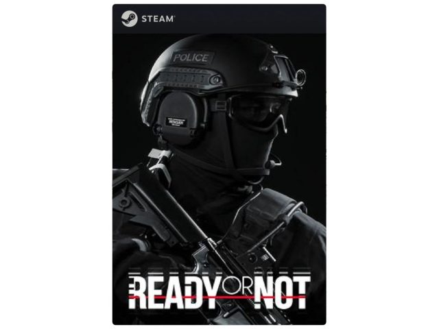 Игра Ready or Not для PC, Steam, электронный ключ