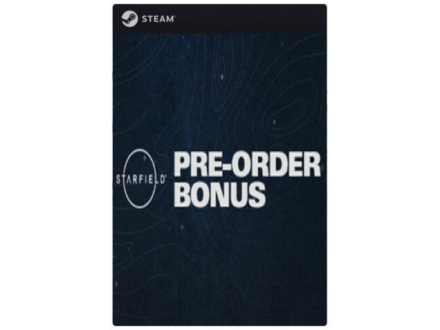 Starfield Preorder Bonus (DLC/Дополнение) для PC, Steam, электронный ключ