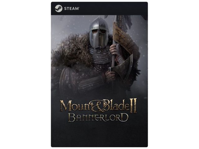 Игра Mount &amp; Blade 2 Bannerlord для PC, Steam, электронный ключ