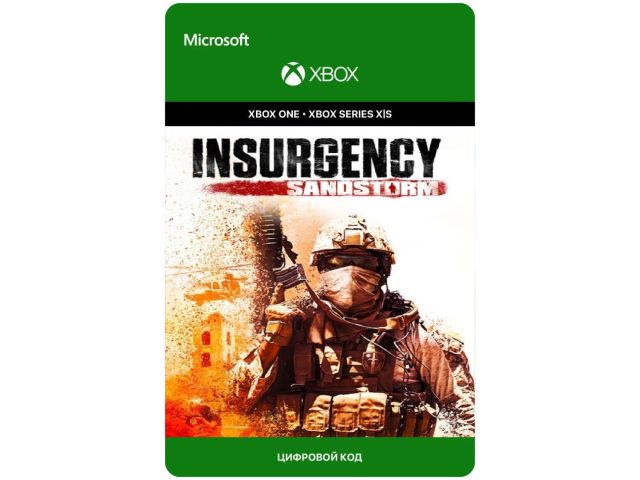 Игра Insurgency: Sandstorm для Xbox One/Series X S, электронный ключ