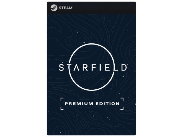 Игра Starfield - Premium Edition для PC, Steam, электронный ключ