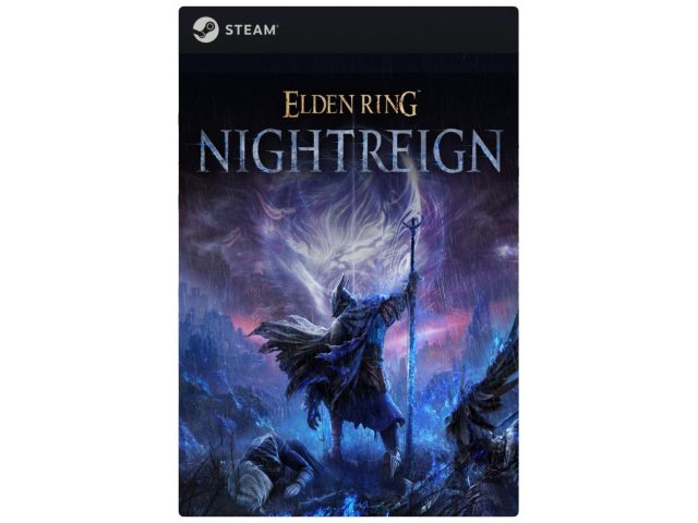 Игра Elden Ring Nightreign для PC, Steam, электронный ключ (регион: Россия и СНГ)