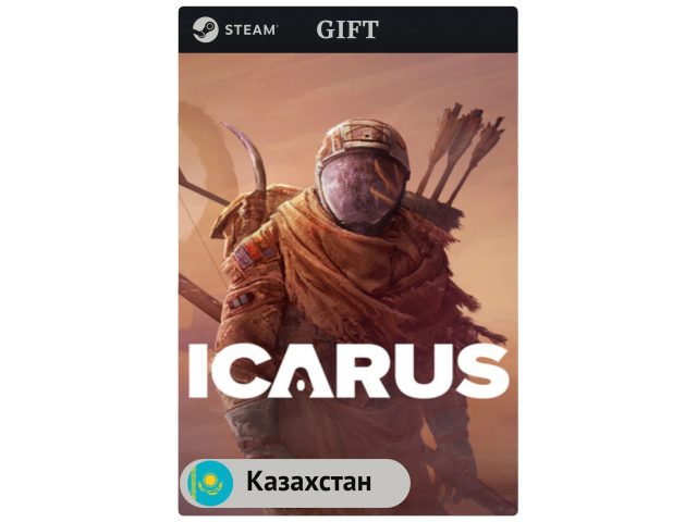 Игра Icarus для PC (ПК) Steam, Steam Deck, GIFT Казахстан