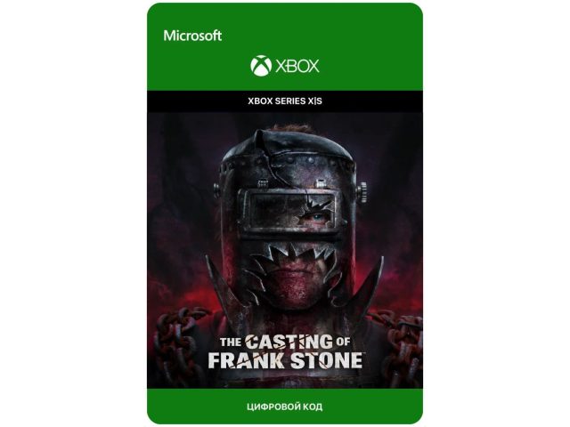 Игра The Casting of Frank Stone - Standard Edition для Xbox Series X S, электронный ключ