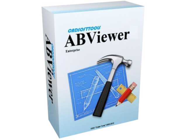 ABViewer 16 — пользовательская лицензия, обновление с более ранней версии