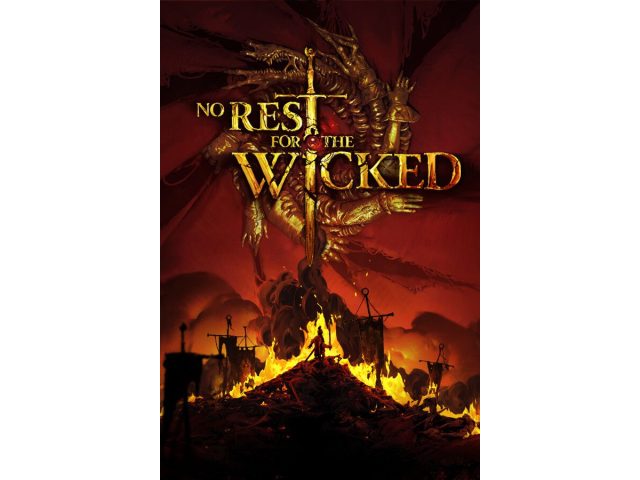 Игра No Rest for the Wicked для PC, Steam, электронный ключ