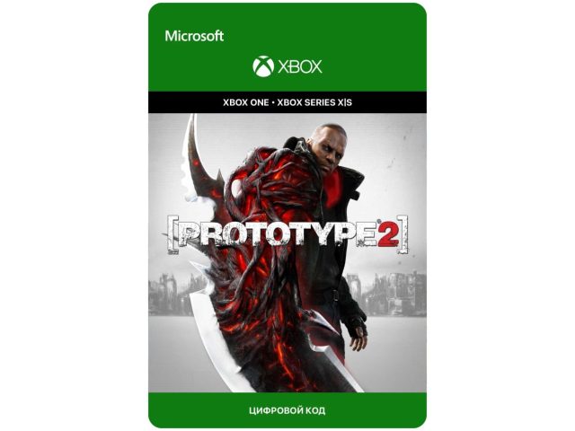 Игра Prototype 2 для Xbox One/Series X S, электронный ключ