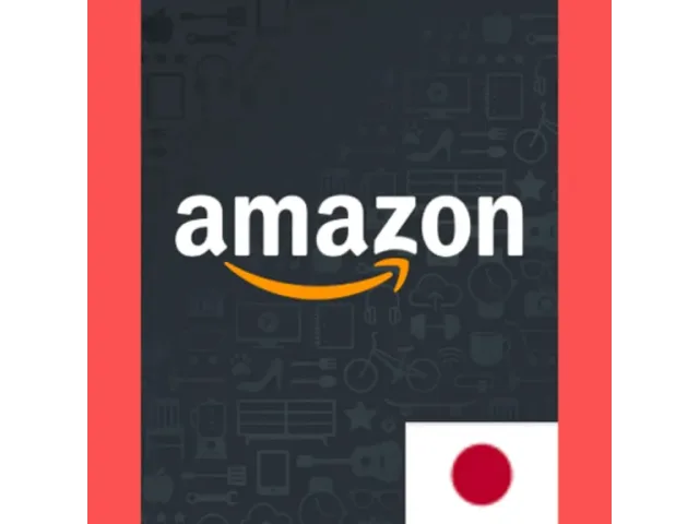 Amazon (JP) 100 JPY Япония - цифровая карта