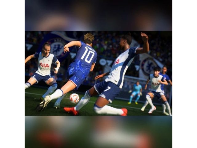 Игра EA SPORTS FC 25 - STANDARD EDITION для PC, Steam, электронный ключ