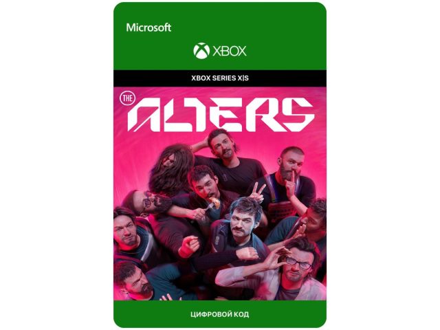 Игра The Alters - Standard Edition для Xbox Series X S, электронный ключ