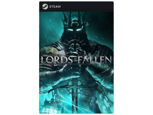 Игра Lords of the Fallen (2023) для PC, Steam, электронный ключ