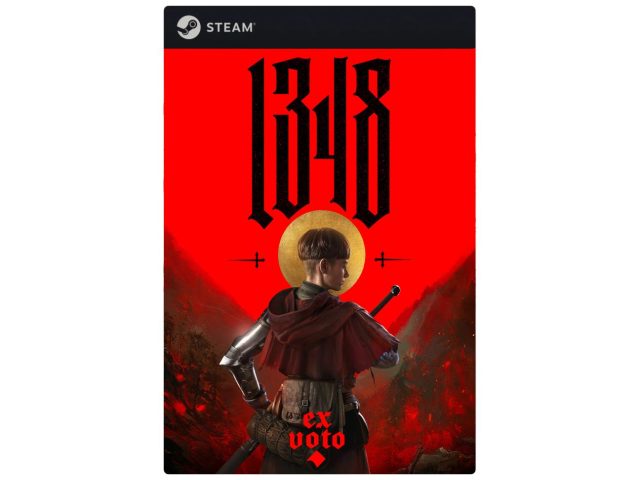 Игра 1348 Ex Voto - Standart Edition для PC, Steam, электронный ключ
