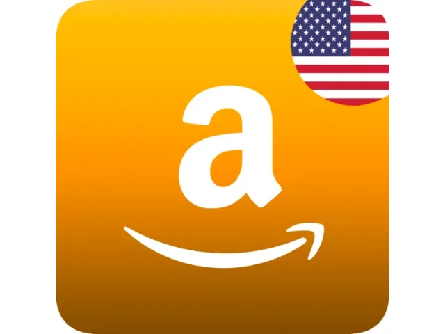 Amazon (US) 100 USD США - цифровая карта