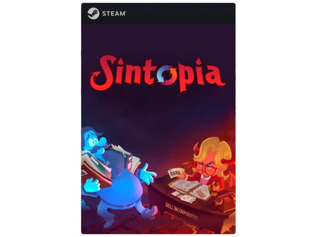 Игра Sintopia - Standart Edition для PC, Steam, электронный ключ