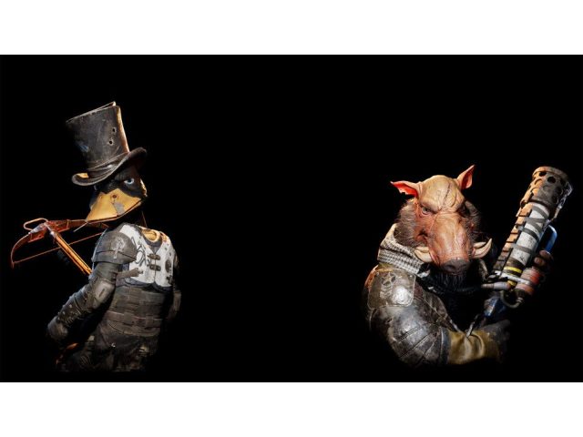 Игра Mutant Year Zero: Road to Eden - Fan Edition для PC, Steam, электронный ключ