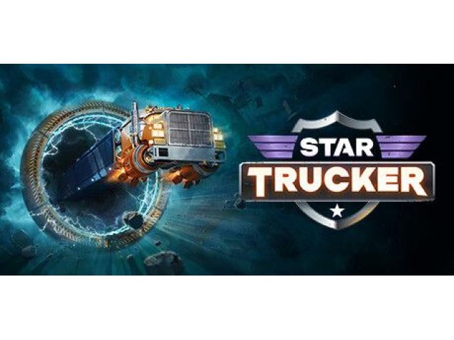 Игра Star Trucker для PC (ПК) Steam, Steam Deck, GIFT, Россия