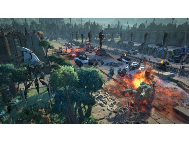 Игра Age of Wonders: Planetfall Deluxe Edition для PC, Steam, электронный ключ