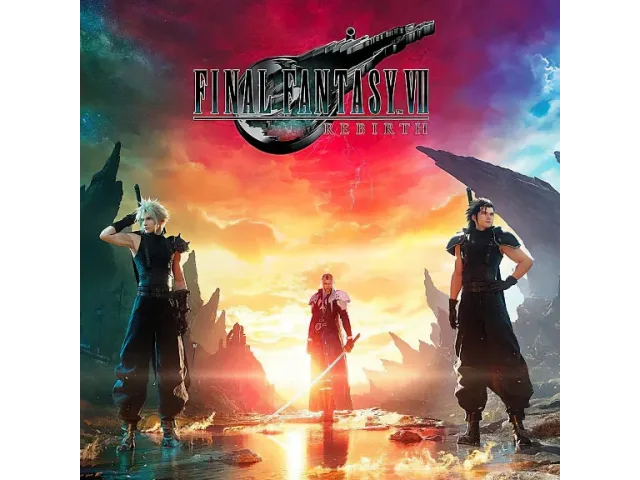 FINAL FANTASY VII - ключ активации