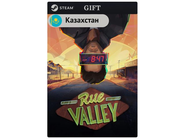 Игра Rue Valley для PC (ПК) Steam, Steam Deck, GIFT Казахстан