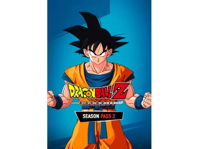 Dragon Ball Z: Kakarot Season Pass 2 (CIS) - ключ активации