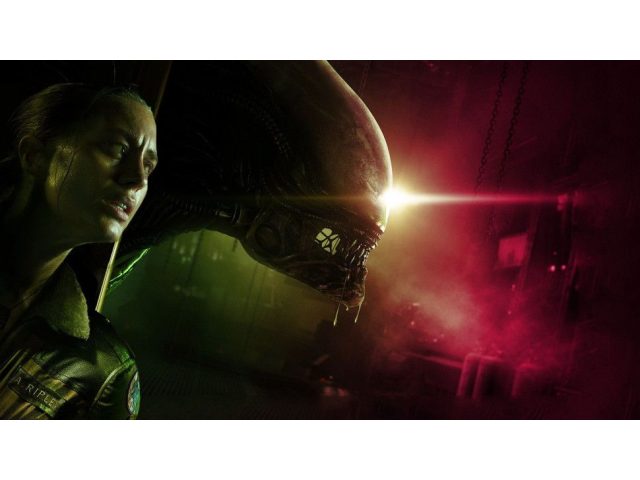Игра Alien: Isolation для PC, Steam, электронный ключ