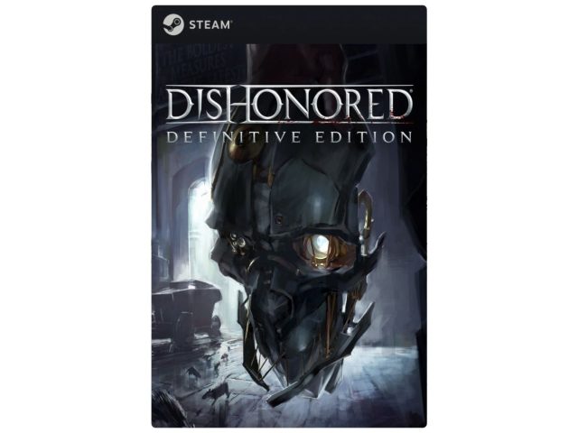 Игра Dishonored Definitive Edition для PC, Steam, электронный ключ