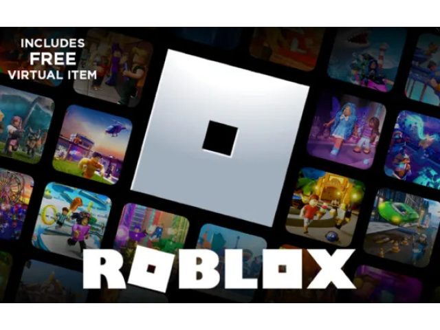 Roblox (Global) 2500 Robux Глобальный регион - цифровая карта