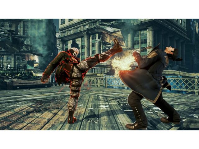 Игра TEKKEN 7 - Originals Edition для PC, Steam, электронный ключ