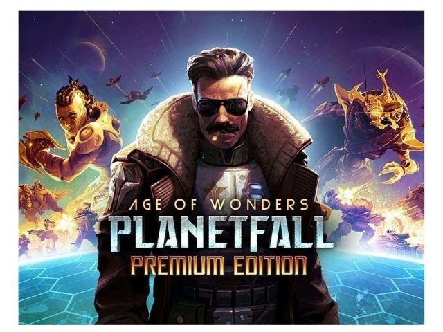 Age Of Wonders: Planetfall Premium Edition для PC, Steam, электронный ключ