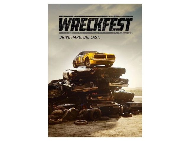 Игра Wreckfest для PC, Steam, электронный ключ